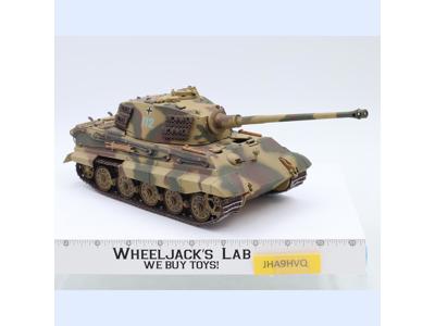 King Tiger Die-Cast 1/32 Scale WWII German Tank Ultimate Soldier 21st Century