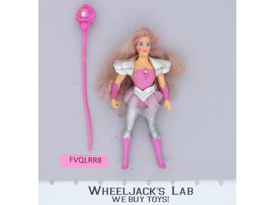 Glimmer She-Ra Princess of Power MOTU 1985 Mattel Vintage Action Figure