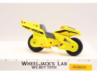 Eco Cycle Captain Planet 1991 Tiger Toys Action Figure Vehicle