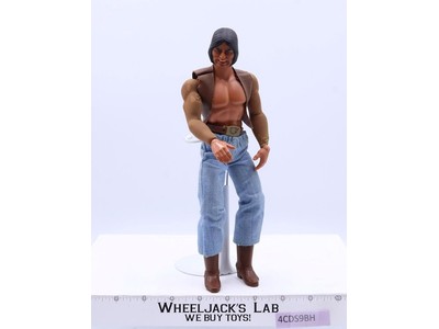 Big Jim Wolf Pack Warpath Mattel 1971 Vintage Action Figure