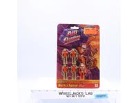 Battle Squad Air Raiders 1987 Hasbro NEW MOSC SEALED