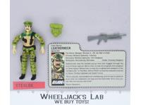 Leatherneck V1 100% Complete G.I. Joe 1986 Hasbro Vintage Action Figure