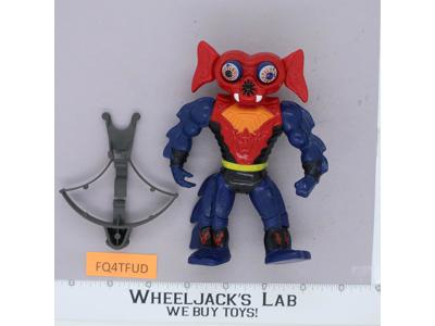 Mantenna 100% Complete He-Man Masters of the Universe MOTU Mattel 1985 Vintage
