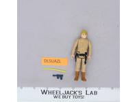 Luke Skywalker Bespin 100% Complete Star Wars 1977 Kenner Action Figure No Repro