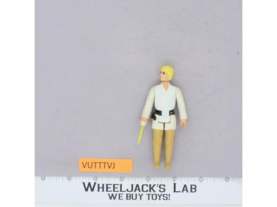 Luke Skywalker Farmboy 100% Complete CHINA Star Wars No Repro 1977 Action Figure
