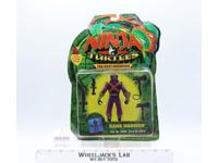 Rank Warrior Teenage Mutant Ninja Turtles TMNT Next Mutation 1997 Playmates MOSC