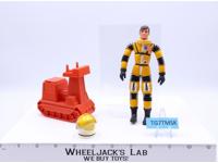 Buddy Doug Davis w/ Helmet Major Matt Mason Man in Space 1966 Action Figure
