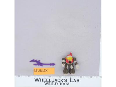 #71 Diving Duckbill 100% Complete Battle Beasts 1987 Hasbro Takara Action Figure