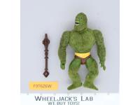 Moss Man 100% Complete He-Man Masters of the Universe MOTU 1985 Mattel Vintage
