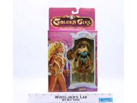 Wild One Huntress Golden Girl 1984 Galoob Action Figure NEW MISB SEALED