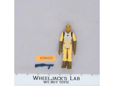 Bossk Bounty Hunter 100% Complete Star Wars ESB 1980 Kenner Figure NO REPRO