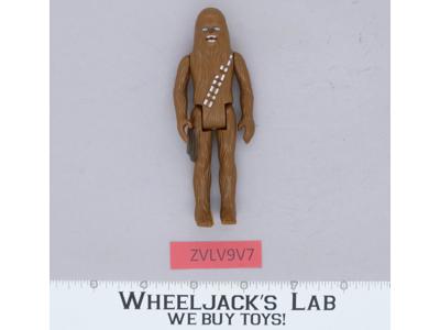 Chewbacca Star Wars 1977 Vintage Kenner Action Figure