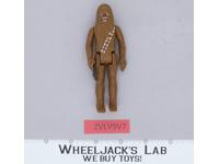Chewbacca Star Wars 1977 Vintage Kenner Action Figure