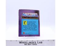 He-Man Heroic & Evil Warriors Masters of the Universe MOTU Poster 21.25x15.75