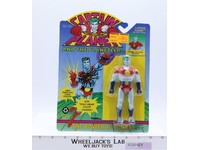 Captain Planet Color Change Captain Planet 1991 Tiger Toys NEW MOSC SEALED