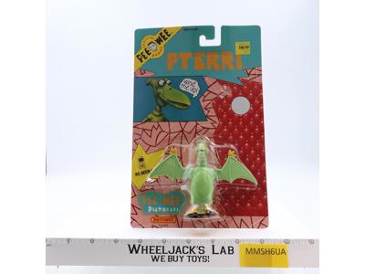 Pterri Pee-Wee's Playhouse 1988 Matchbox Action Figure NEW SEALED