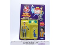 Peter Venkman Fright Features The Real Ghostbusters 1986 Kenner NEW SEALED