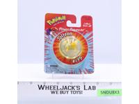 Jolteon #135 Power Bouncer Pokémon 1999 Hasbro NEW SEALED