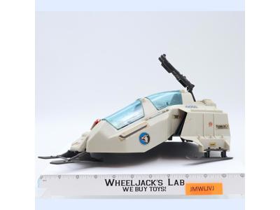 Cobra Wolf G.I. Joe 1987 Hasbro Vintage Action Figure Vehicle