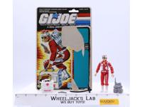 Lifeline V1 100% Complete W/Cardback 1986 G.I. Joe Hasbro Vintage Action Figure
