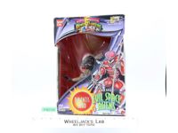 Pirantis Head Evil Space Alien Mighty Morphin Power Rangers 1994 Bandai Figure