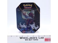 Hisuian Samurott V Tin Divergent Powers 2022 Pokémon NEW SEALED