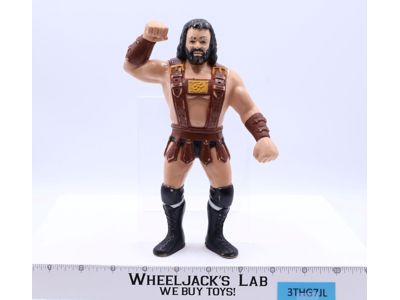 Hercules Hernandez #1 1987 WWF LJN Titan Sports 8" Vintage Wrestling Superstars