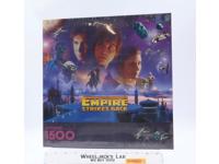 Star Wars The Empire Strikes Back 1500PC Puzzle 1997 Springbok NEW SEALED