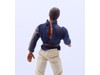 Big Jim Commander PACK W/ Karate Chop Arm WORKING Mattel 1971 Vintage Figure