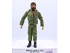 Talking Adventure Team Commander WORKS! Kung Fu Grip GI Joe 1974 Figure Hasbro