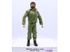 Talking Adventure Team Commander WORKS! Kung Fu Grip GI Joe 1974 Figure Hasbro