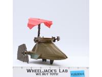 Desert Sail Skiff Mini Rig 100% Complete Star Wars ROTJ 1983 Kenner Vehicle