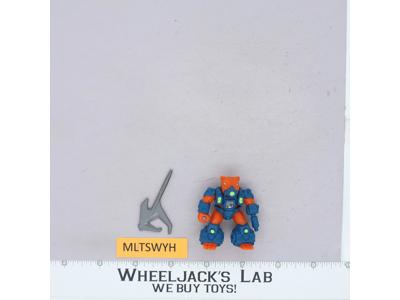 #24 War Weasel Battle Beasts 1986 Hasbro Takara Figure 100% Complete