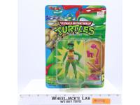 Mona Lisa Teenage Mutant Ninja Turtle TMNT 1992 Playmates NEW MOSC S UNPUNCHED