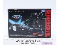 MPM-5 Barricade Transformers Masterpiece Movie Series 2018 Takara NEW SEALED