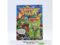 Storm Toad Trooper Bucky O' Hare 1990 Hasbro Vintage Action Figure NEW SEALED