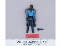 Lando Calrissian 100% Complete ESB Star Wars 1980 Kenner Figure No Repro
