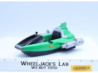 Green Jet Jammer Power Rangers Lightspeed Rescue 1999 Bandai Figure Vehicle
