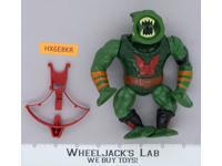 Leech 100% Complete He-Man Masters of the Universe MOTU 1985 Mattel Vintage