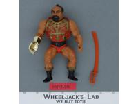 Jitsu 100% Complete He-Man Masters Of The Universe MOTU 1984 Mattel Vintage