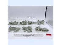 Lot of 98 NEW Australian Infantry WWII 1/32 Scale Airfix Toy Soldiers Figures
