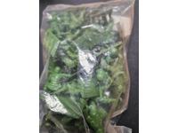 Lot of 24 Used American Infantrymen WWII 1/32 Scale Dulcop Toy Soldiers Figure