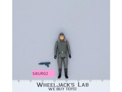 At-At Commander 100% Complete Star Wars Tri-Logo 1980 Palitoy Action Figure