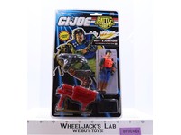 Mutt & Junkyard G.I. Joe Battle Corps 1992 Hasbro Action Figure NEW MOSC SEALED