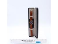 Mickey Mouse Fantasia Quartz Analog Watch by Fantasma Disney NEW 0317/5000
