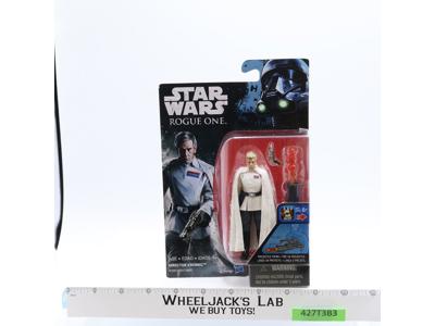 Director Krennic Star Wars Rogue One 2016 Hasbro Action Figure NEW SEALED
