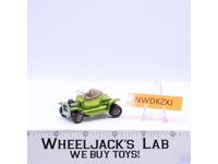 Hot Heap Antifreeze Green Hot Wheels 1968 Mattel Vintage Redline RL NICE!