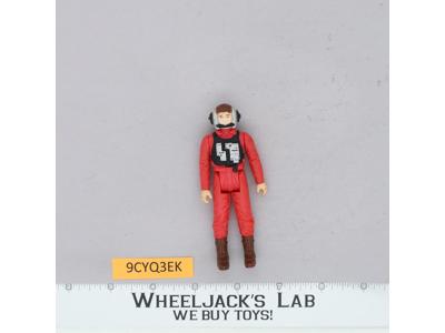 B-Wing Pilot Star Wars ROTJ Return of the Jedi 1984 Vintage Kenner Figure