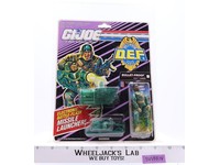 Bullet-Proof GI Joe DEF Force Hasbro Vintage Action Figure NEW MOSC SEALED