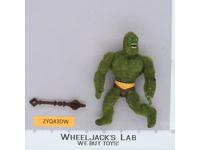 Moss Man 100% Complete He-Man Masters of the Universe MOTU Mattel 1985 Vintage